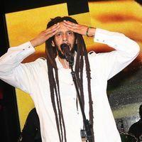 Julian Marley Performing live to promote the new range of headphones | Picture 112608